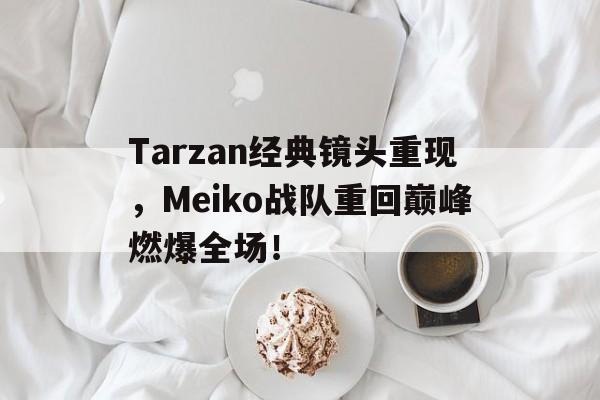 万博manbetx官网-Tarzan经典镜头重现，Meiko战队重回巅峰燃爆全场！